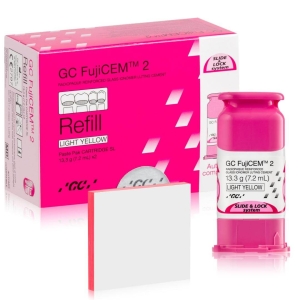 FujiCem 2 Refill GC (2x13,3g) - termin ważności 23/01/2027