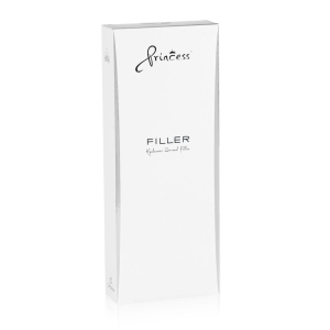 Princess Filler (1x1ml) - uszkodzone opakowanie