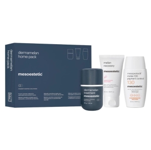 Mesoestetic Dermamelan Home Pack - koniec serii - termin ważności 01/2027