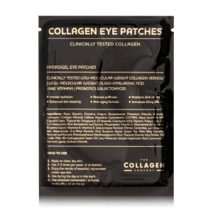 The Collagen Company Płatki pod oczy (1 para) - termin ważności 12/01/2027