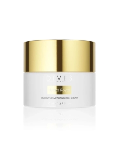 Dives Med. - Hydra Royal - Exclusive Revitalizing Rich Cream 50 ml - uszkodzone opakowanie