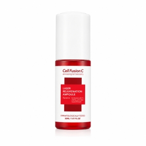 Cell Fusion C Laser Rejuvenation Ampoule - Serum o silnych właściwościach naprawczych 30 ml 