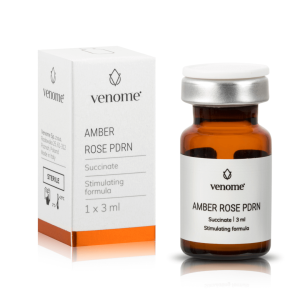 Venome Amber Rose PDRN (1x3ml) - termin ważności 01/2027