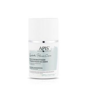 Apis Krem z probiotykami i prebiotykami na dzień 50ml - termin ważności 27/01/2027