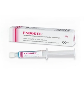 Endogel 5,5g Chema - termin ważności 01/2027