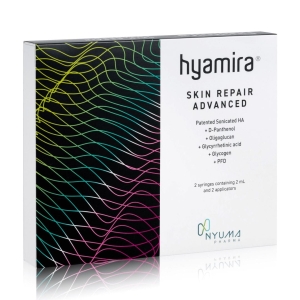 Hyamira Skin Advance Repair (2x2ml) - termin ważności 01/2027