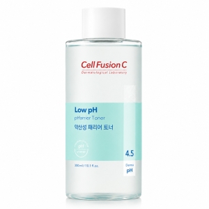 Cell Fusion C Low pH pHarrier Toner - Tonik nawilżający dla skóry suchej i wrażliwej 300 ml 