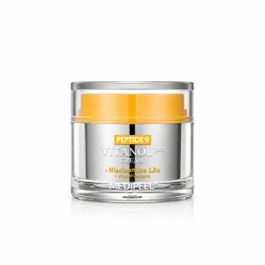 MEDI-PEEL Peptide 9 Vitanol Cream PRO - Krem do twarzy z peptydami i kompleksem witamin 50 ml