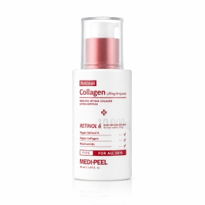 MEDI-PEEL Retinol Collagen Lifting Ampoule - Serum z retinolem i kolagenem 50 ml