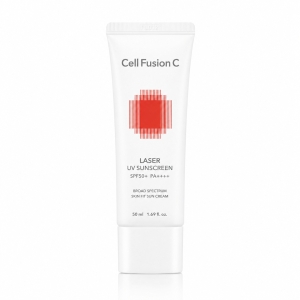 Cell Fusion C Laser Sunscreen  - Przeciwsłoneczny krem ochronny SPF50+/PA+++ 50 ml 