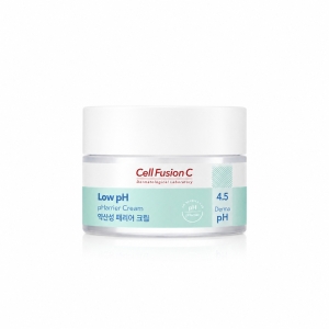 Cell Fusion C Low pH pHarrier Cream - Krem nawilżający dla skóry wrażliwej 55 ml 