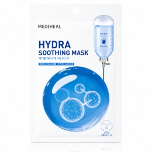 Mediheal Hydra Soothing Mask - Maska w płachcie nawilżająca 1 szt