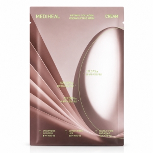 Mediheal Retinol Collagen Cream - Liftingująca maska do twarzy 1 szt