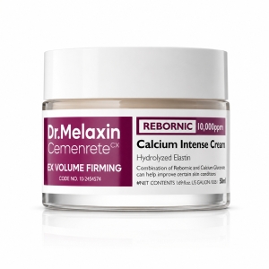 Dr. Melaxin Cemenrete Calcium Volume Cream - Nawilżająco-ujędrniający krem do twarzy 50 ml