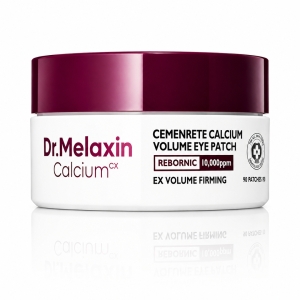 Dr. Melaxin Cemenrete Calcium Volume Eye Patch – Ujędrniające płatki hydrożelowe pod oczy 60 szt.