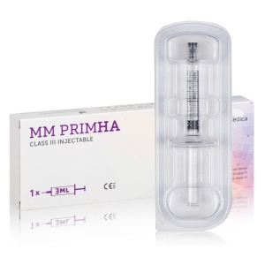 MesoMedica PrimHA (1x3ml) NOWOŚĆ - koniec serii - termin ważności 01/2027