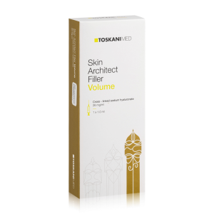 Toskani Skin Architect Filler Volume (1x1ml) - koniec serii - termin ważności 18/01/2027
