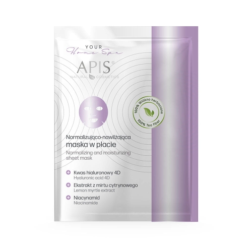 Apis Normalizująco-nawilżająca maska w płacie 20g.jpg