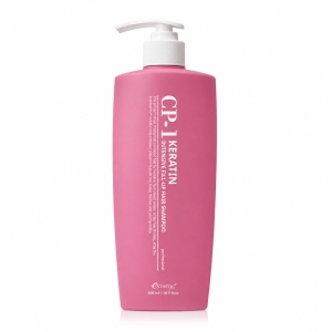 CP-1 Keratin Intensive Fill-up Hair Shampoo - Szampon regenerujący do włosów z keratyną 500 ml 