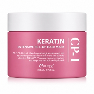 CP-1 Keratin Intensive Fill-up Hair Mask - Maska regenerująca do włosów 200 ml
