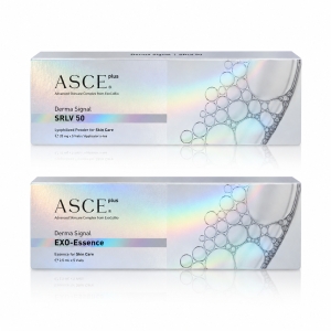ASCE+ SRLV 50 (5x2,5 ml) +(5x20 mg) - uszkodzone opakowanie
