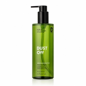 Missha Super Off Cleansing Oil Dust Off - Odżywczy olejek do demakijażu 305 ml