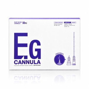 EG Cannula Easy Guide 1 szt. - różne rozmiary 