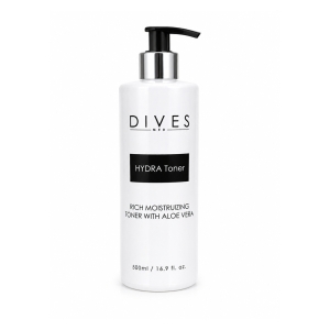 DIVES med. - Hydra Toner Tonik odświeżający 500 ml