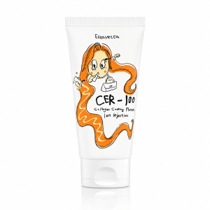 Elizavecca CER-100 Collagen Coating Protein Ion Injection - Esencja do włosów z kolagenem 50 ml