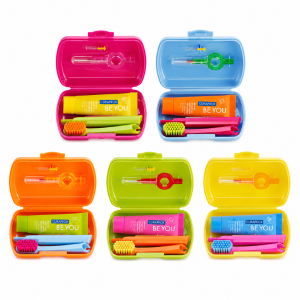 Curaprox Travel Set Zestaw podróżny 
