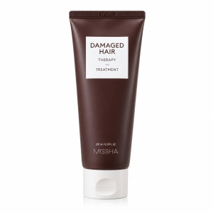 Missha Damaged Hair Therapy Treatment - Odżywka do włosów zniszczonych z ceramidami 200 ml