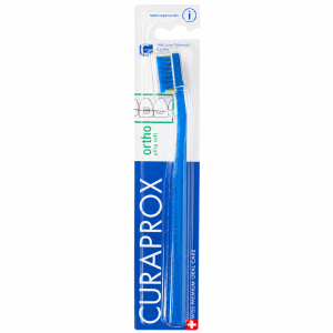 Curaprox CS 5460 Ortho Ortodontyczna szczoteczka do zębów 
