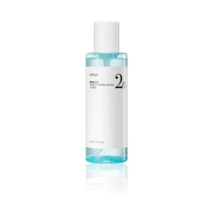 Anua - BHA 2% Gentle Exfoliating Toner - Złuszczający tonik do twarzy z kwasami 150ml - uszkodzone opakowanie