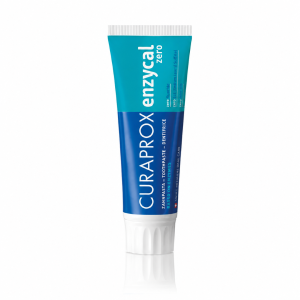 Curaprox Enzycal Zero Pasta do zębów bez fluorku 75ml 