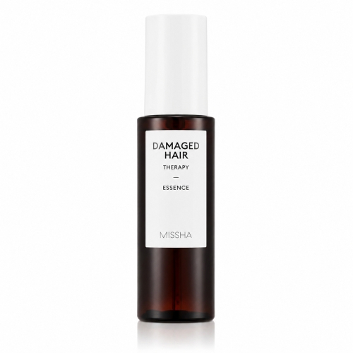 missha-damaged-hair-therapy-essence-brazowa-butelka-biala-nakretka-biale-tlo-odbicie-lustrzane.jpg