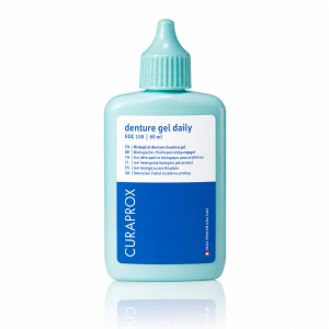 Curaprox BDC 100 Żel do codziennej higieny protez 60ml 