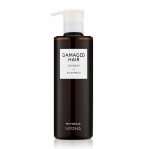 Missha Damaged Hair Therapy Shampoo - Szampon do włosów zniszczonych 400 ml
