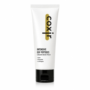 COXIR Intensive EGF Peptide Cream Maskpack - Maska przeciwstarzeniowa na noc z peptydami 80 ml