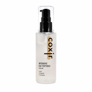 COXIR Intensive EGF Peptide Serum - Przeciwstarzeniowe serum do twarzy z peptydami 50 ml