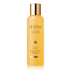 d'Alba Vita Toning Serum Toner - Nawilżająco-rozjaśniające serum tonizujące 180 ml