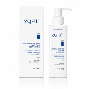 ZQ-II Soothing & Anti-itch Body Lotion - Wygładzający balsam do ciała 150 g 
