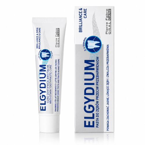 ELGYDIUM - Brilliance&Care Pasta przeciw przebarwieniom 30ml