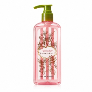 Nature Republic Perfume de Nature Body Oil Wash - Sunshine Berry - Żel pod prysznic o olejkowej formule Sunshine Berry 345 ml
