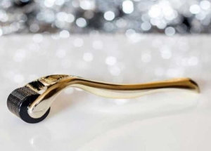 Derma Roller Gold 540 (2,5mm) - uszkodzone opakowanie