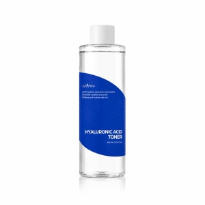 Isntree Hyaluronic Acid Toner - Tonik nawilżający z kwasem hialuronowym 400 ml