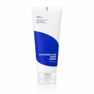 Isntree Hyaluronic Acid Moist Cream - Nawilżający krem z kwasem hialuronowym 100 ml
