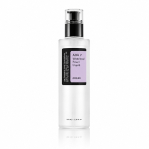 Cosrx AHA 7 Whitehead Power Liquid - Płyn złuszczający przeciw zaskórnikom z naturalnymi kwasami AHA 100 ml