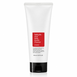 Cosrx Salicylic Acid Daily Gentle Cleanser - Pianka myjąca do twarzy z kwasem salicylowym 150 ml