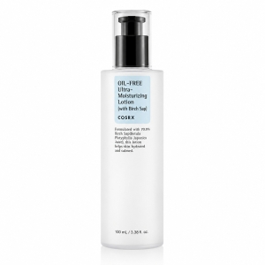 Cosrx Oil-Free Ultra-Moisturizing Lotion - Nawilżający bezolejowy balsam do twarzy 100 ml