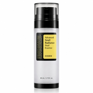 Cosrx Advanced Snail Radiance Dual Essence - Esencja ze śluzem ślimaka 80 ml